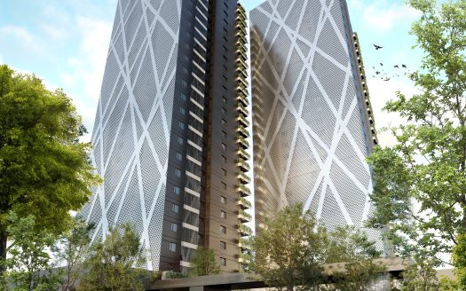 Departamentos Silenzio Residences