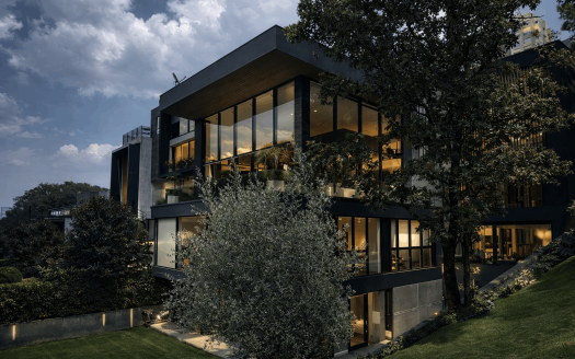 Excelente Residencia en Bosque Real en Venta*