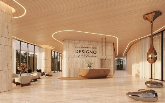 Departamento en DESIGNO Pininfarina