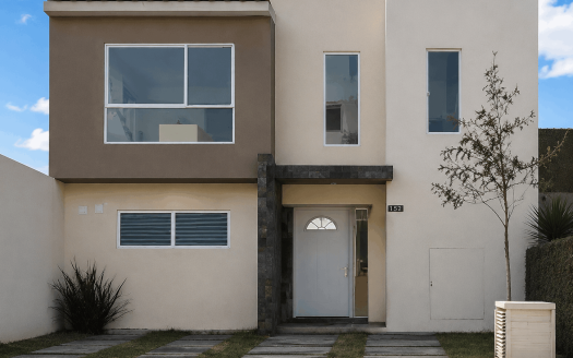 Casa en Renta Puerta del Sol, Bosque Real