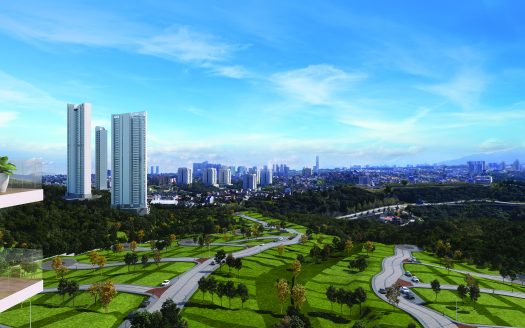 La Vista by Bosque Real