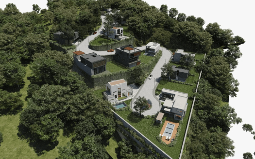 Terrenos residenciales en Isla del Encino by Bosque Real