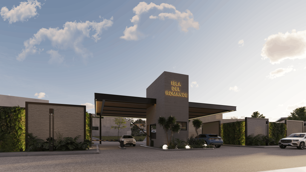 Terrenos residenciales en Isla del Romance by Bosque Real Huixquilucan