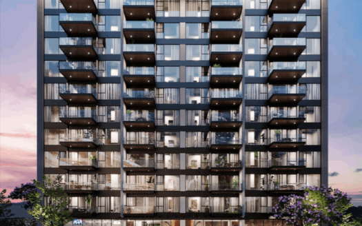 Departamentos Nox by Bosque Real
